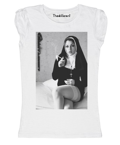 New shirt donna fiammata - t-shirt,
