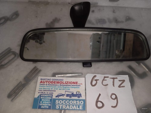 Specchietto retrovisore - specchietto,