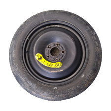 1S71MHE06053 RUOTA CERCHIO DI SCORTA USATO 4,0B126X25 DA 16 5 FORI FORD FOCUS II