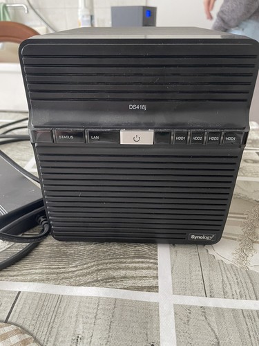 Nas synology ds418j western - e,