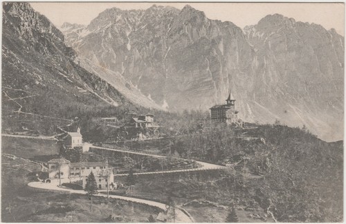 Hotel dolomiti panorama - hotel,