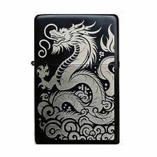 Drachen Feuerzeug mit Gravur