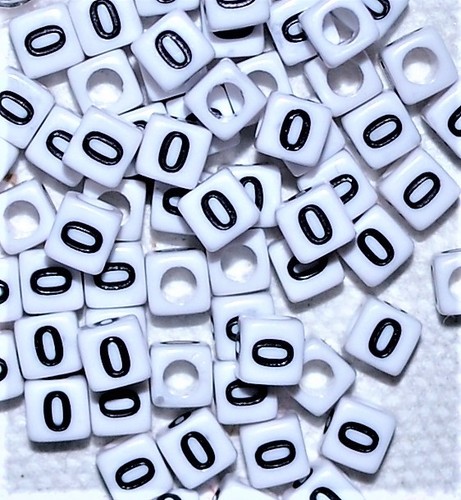100 pezzi qualità - qualità, bianco