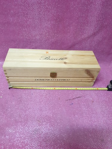 Cassa legno vuota del - di,