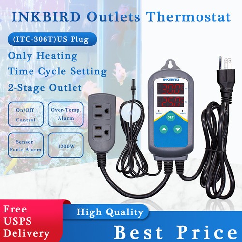 Inkbird regolatore temperatura - inkbird,