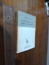PELLEGRINO LETTERATURA GRECA
