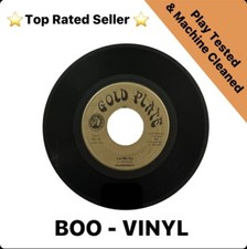 The Harmonics - Let Me Go - Northern Soul 7” Vinyl Record US Gold Plate Ex