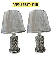 Coppia Lume moderno da