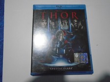 BLU RAY  FILM- THOR CON CHRIS
