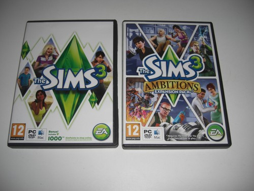 The sims starter - sims, 3