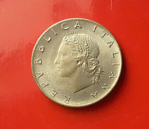 Lire 1982 errore firma - 1982,