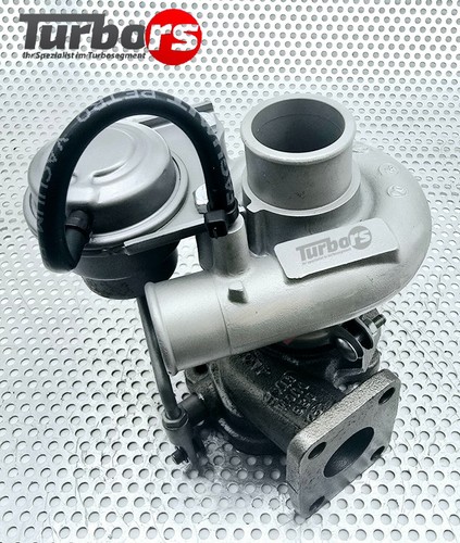 Turbocompressore hyundai kia - turbocompressore,