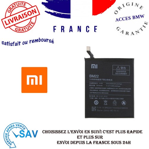 Originale batterie xiaomi - originale,