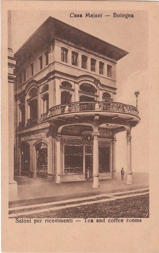 Bologna casa majani - bologna,