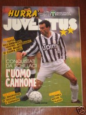 HURRA' JUVENTUS 1990/2 COPPA