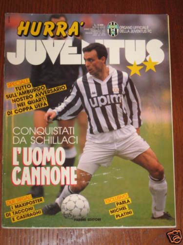 Hurra juventus 1990 coppa - hurra',