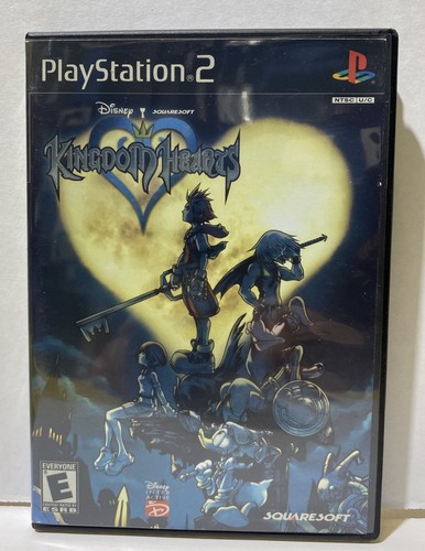 Disney kingdom hearts - disney’s,