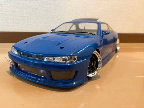 Yokomo 460power nissan - nissan, s14