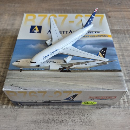 400 dragon wings ansett - 1/400,