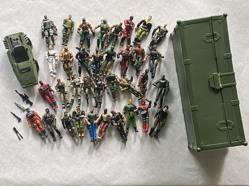 Lotto action figure gi - 35,