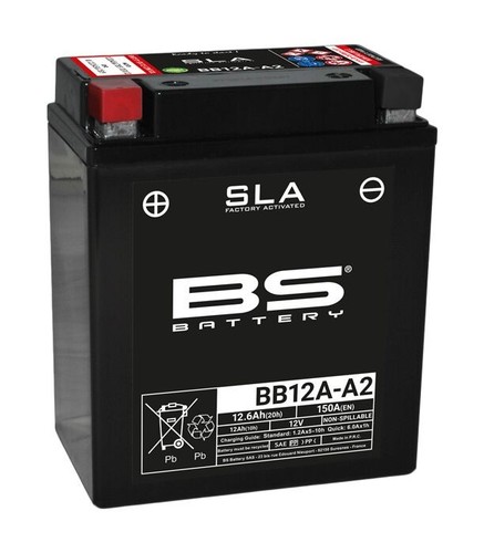Batteria sla battery - sla, bs