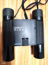 Swarovski Habicht 10x25B