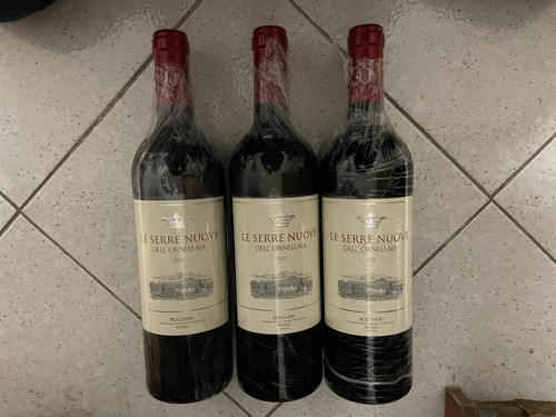 Bottiglie serre nuove - 3,