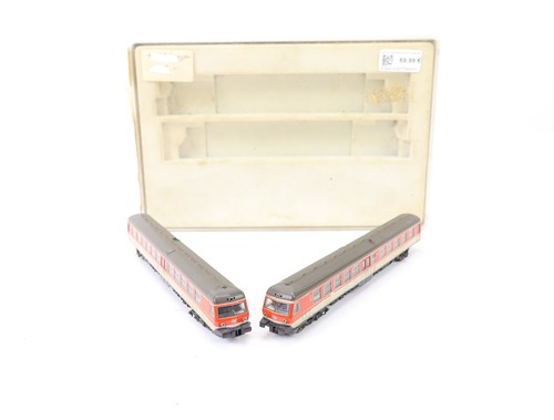Fleischmann 7430 treno - n,