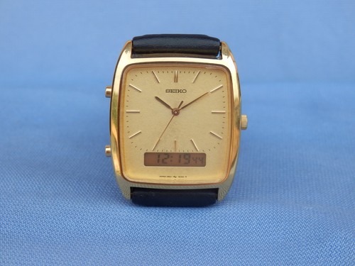 Seiko hybrid h601 - seiko,