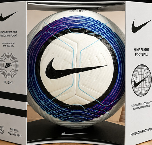 Nuovo pallone calcio nike - nuovo,