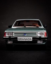 MCG 1/18 Ford Granada Mk2 2.8