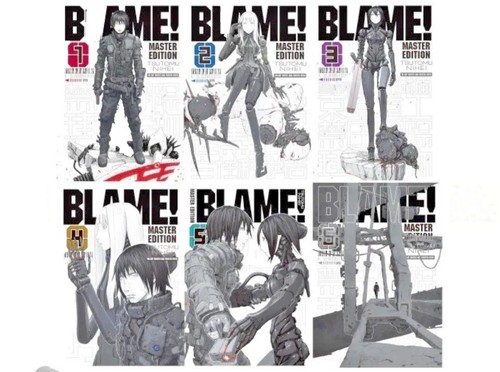Colpa master edition manga - edition,