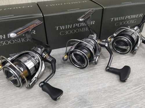 Mulinello spinning shimano - mulinello, da