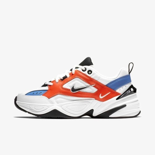 Nike m2k tekno bianco nero - nike,