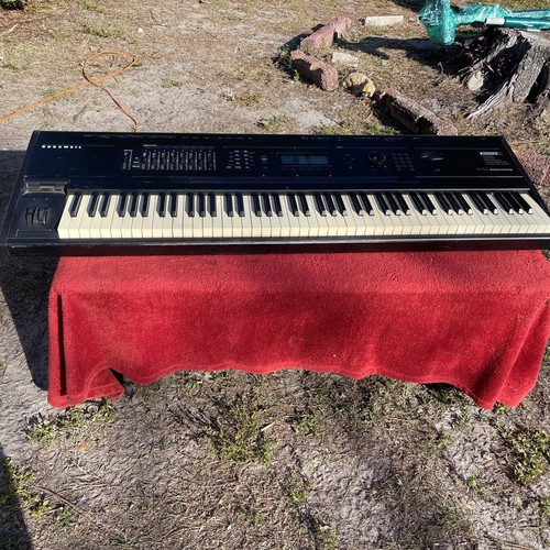 Kurzweil k2500xs key - kurzweil,