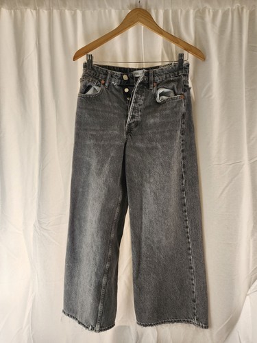 Jeans zara nero - jeans,