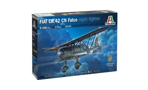 Modellino aereo italeri 1485 - aereo,