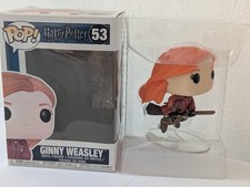Funko Pop! Harry Potter GINNY WEASLEY #53 - Completo RARO da Collezione - Figure