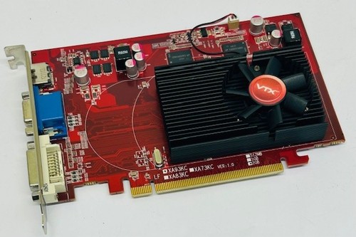 Vtx3d radeon hd 6670 - vtx3d,