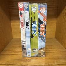 CHiPs: Seasons 1 - 4 DVDs New