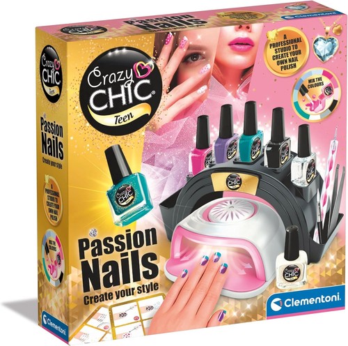 Clementoni 18784 crazy chic - 18784,