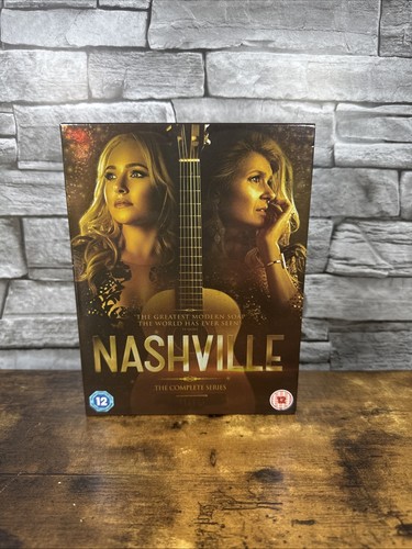 Nashville the complete - nashville,