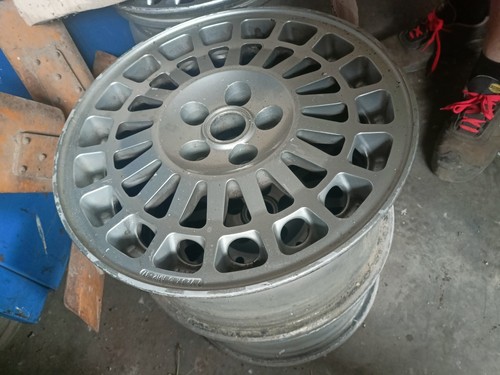 Cerchi ruota lancia delta - cerchi,