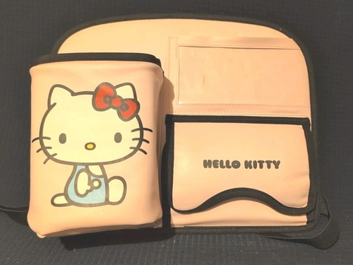 Sanrio hello kitty car - sanrio, back