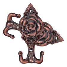  2 Pcs Ganci Appendiabiti Muro