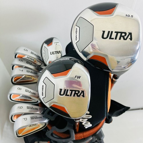 Wilson ultra mazze golf - mazze,