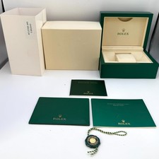 Rolex Watch Box Datejust