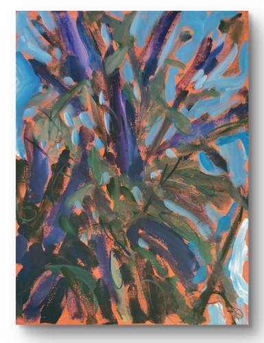 Quadro acrilico originale x - originale,