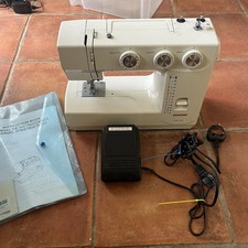 Vintage Janome 1580 Mechanical