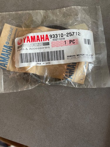 Cuscinetto yamaha 93310 25712 - cuscinetto, yamaha,